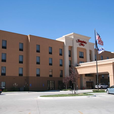 Hampton Inn Garden City Extérieur photo