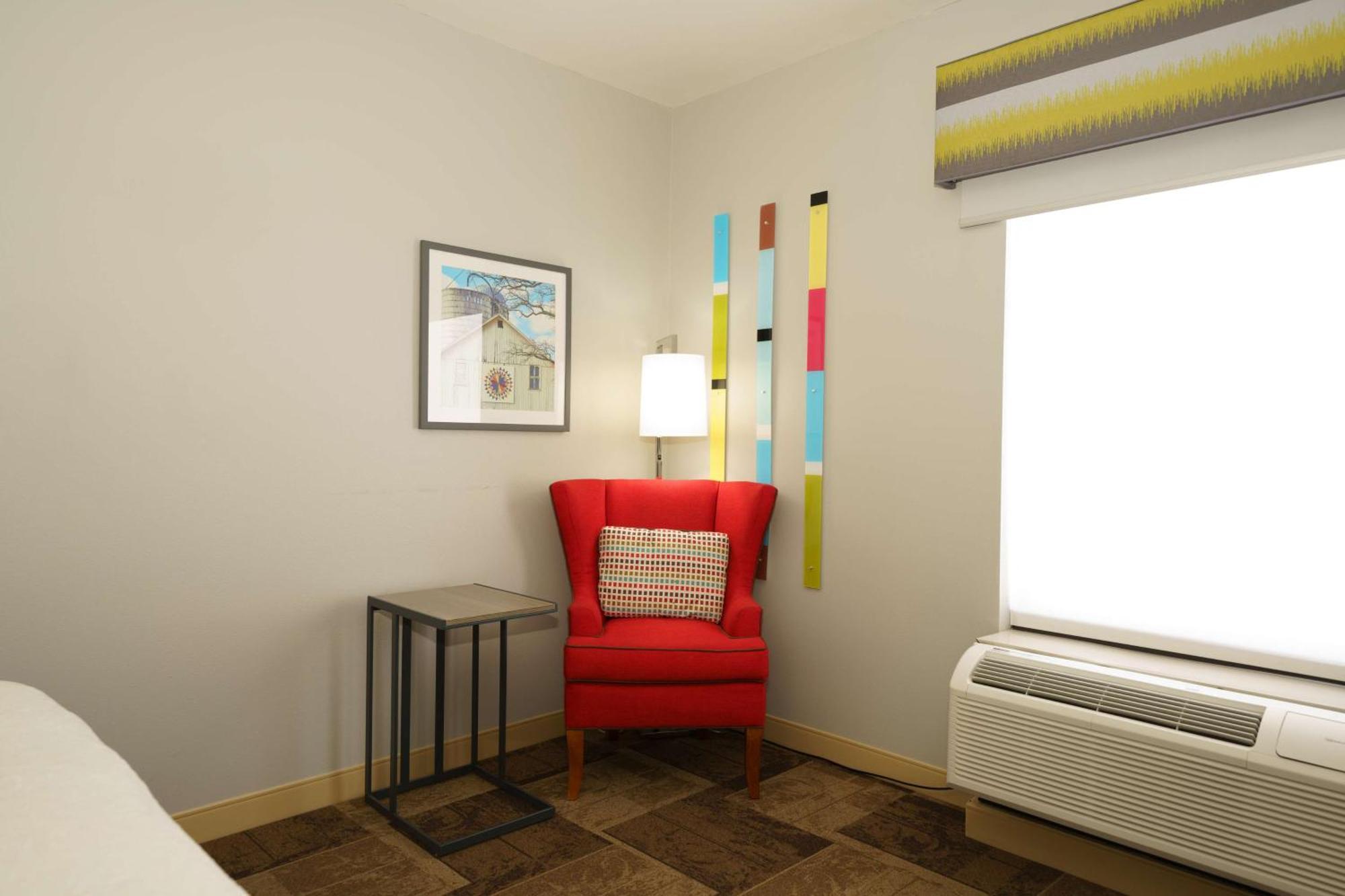 Hampton Inn Garden City Extérieur photo
