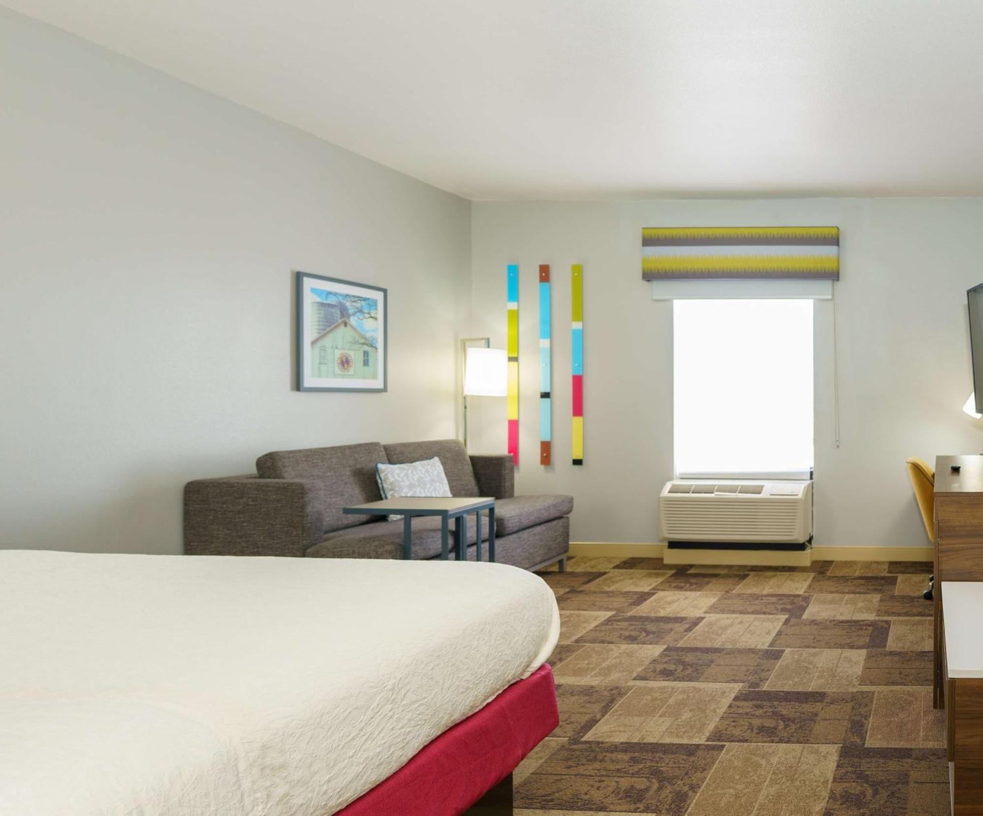 Hampton Inn Garden City Extérieur photo