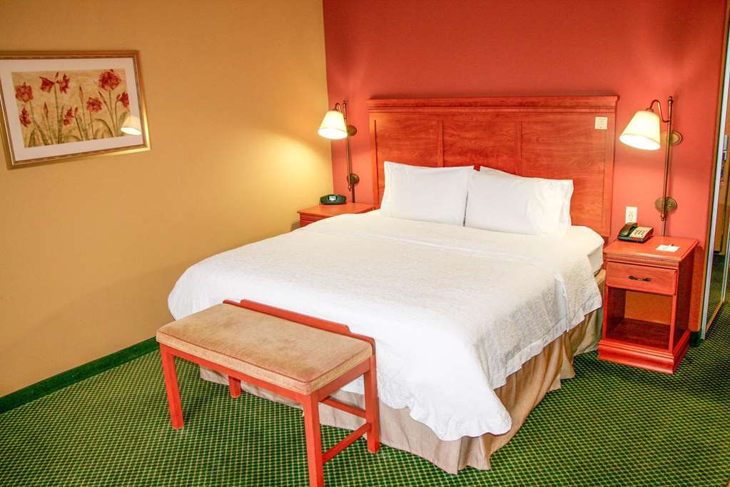 Hampton Inn Garden City Chambre photo