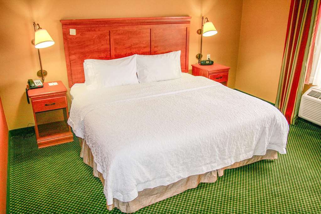 Hampton Inn Garden City Chambre photo