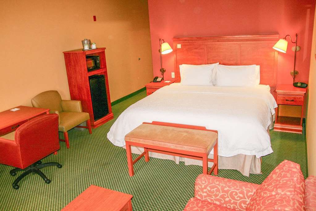 Hampton Inn Garden City Chambre photo