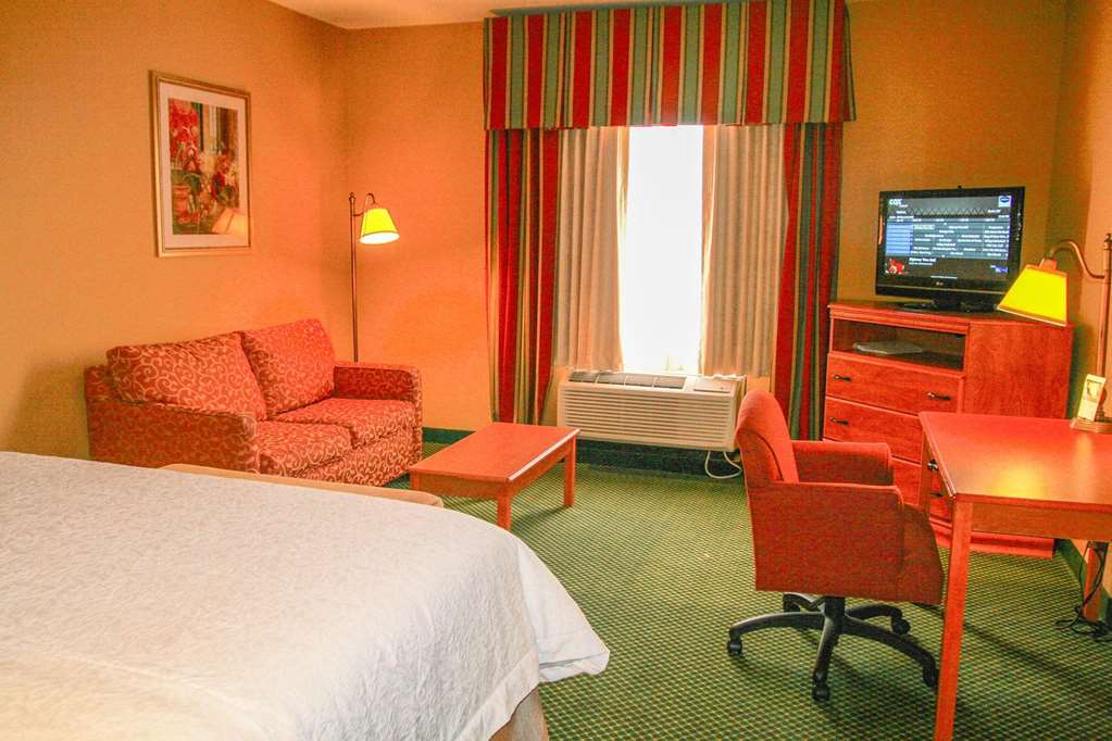 Hampton Inn Garden City Chambre photo
