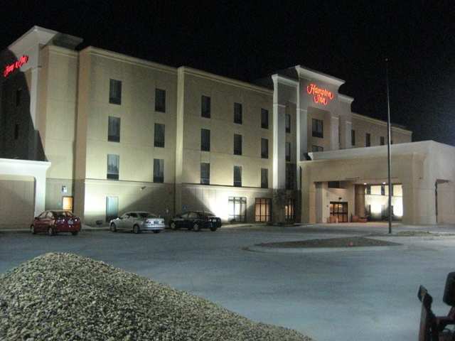 Hampton Inn Garden City Extérieur photo